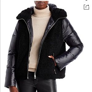 Used once Calvin Klein puffer jacket